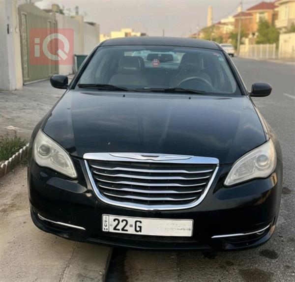 Chrysler 200 2012 for sale in Iraq - Erbil